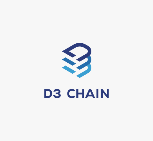 D3 CHAIN LOGO设计 | 成都logo设计公司
