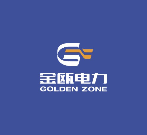 金瓯电力LOGO设计 | 成都logo设计公司