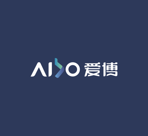 爱博LOGO设计 | 成都logo设计公司