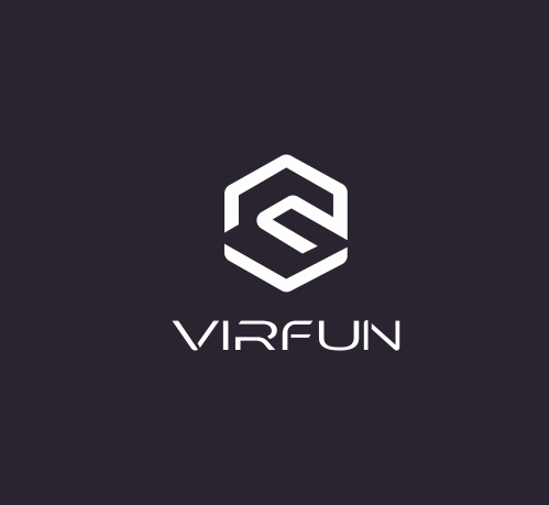 VIRFUN LOGO设计 | 成都vi设计公司