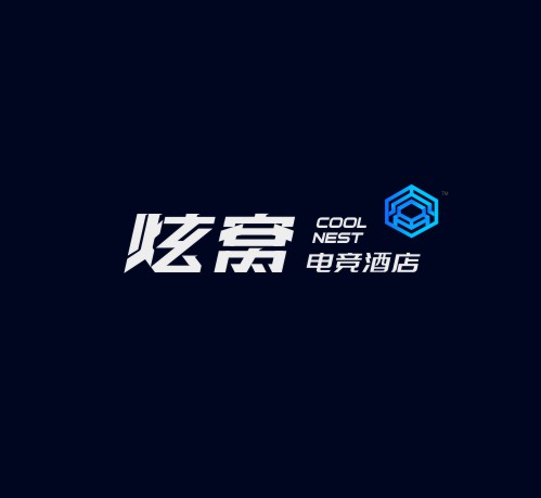 炫窝 LOGO设计 | 成都vi设计