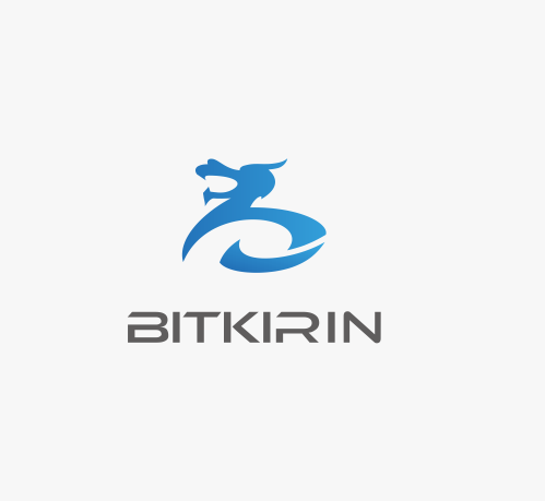 BITKIRIN LOGO设计 | 成都vi设计