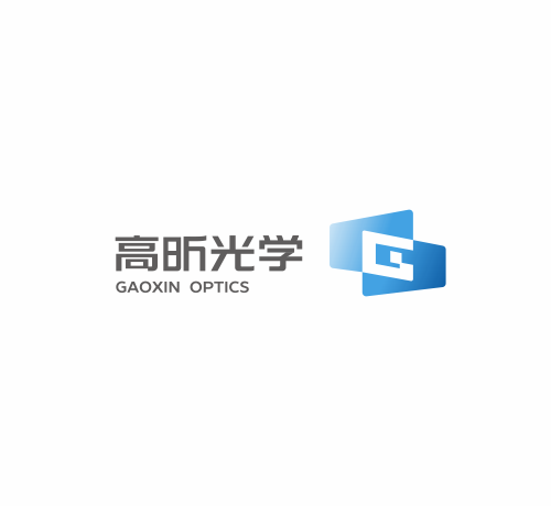 高昕光学品牌 LOGO设计 |  成都vi设计