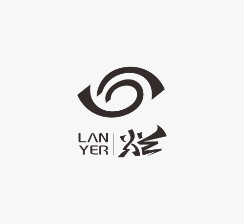 烂眼儿 LOGO设计 | 成都logo设计公司