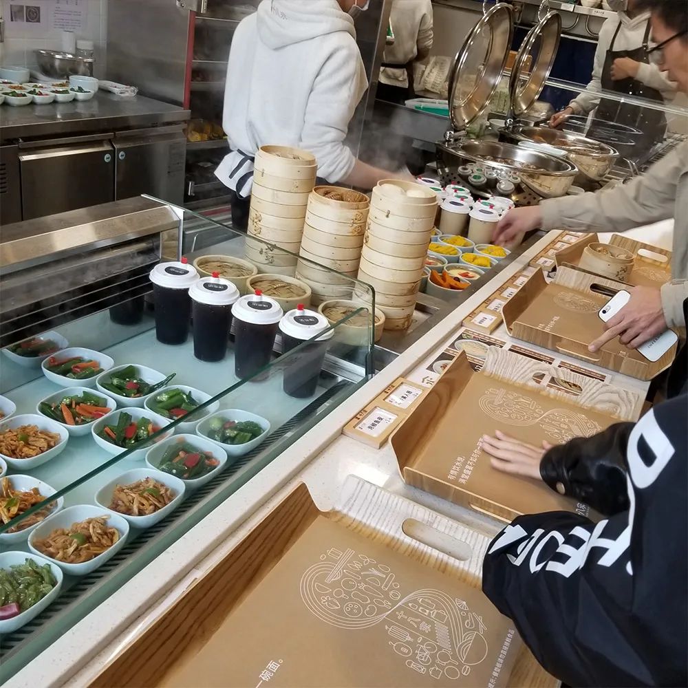 海底捞，十八汆，品牌设计，餐饮设计